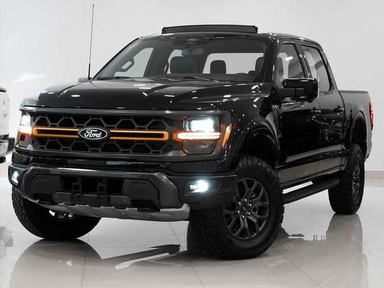 FORD F-150 5.0 V8 GASOLINA CD TREMOR FX4 AUTOMÁTICO FORD F-150 5.0 V8 GASOLINA CD TREMOR FX4 AUTOMÁTICO